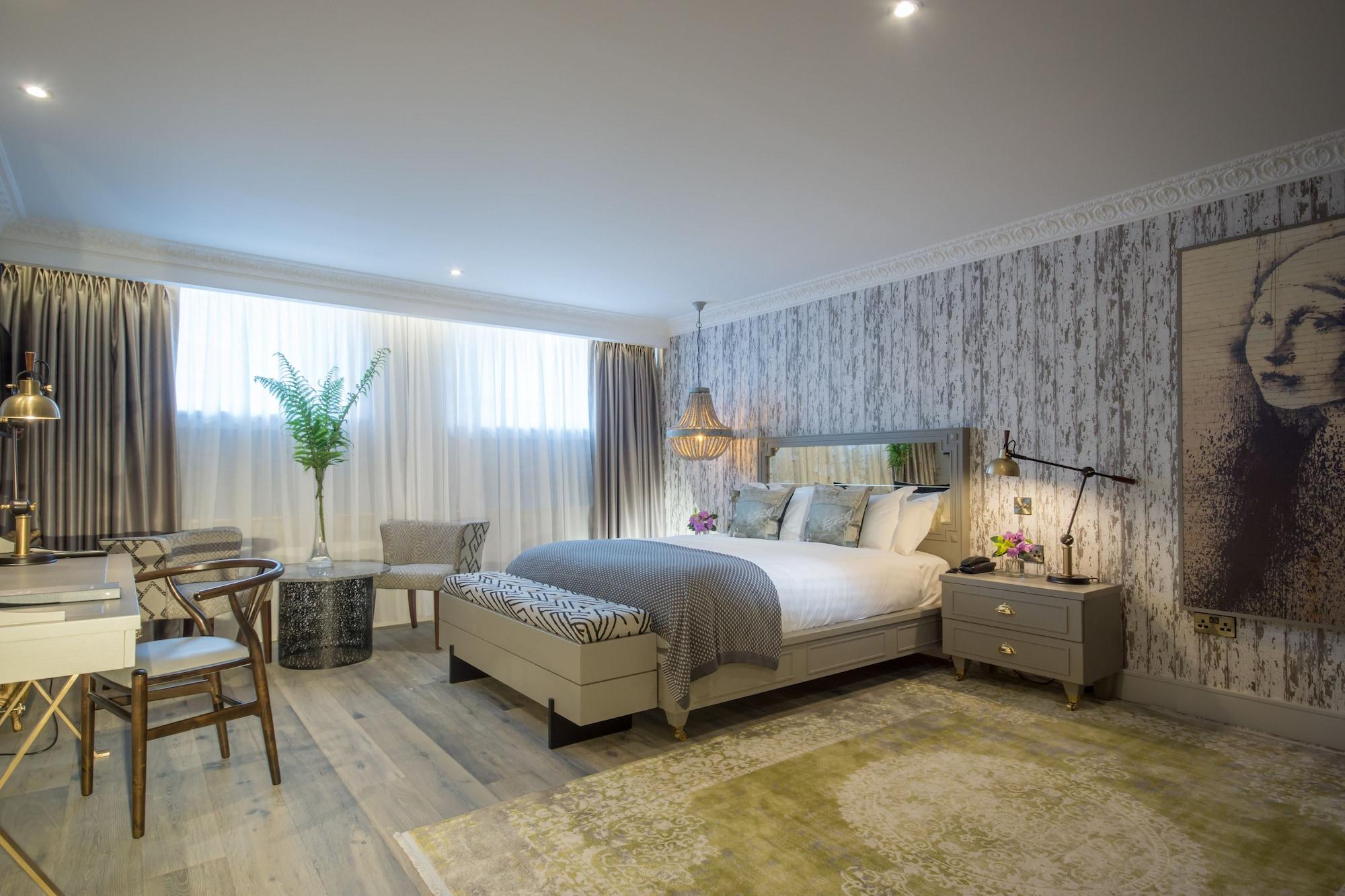 Talbot Hotel Корк Экстерьер фото