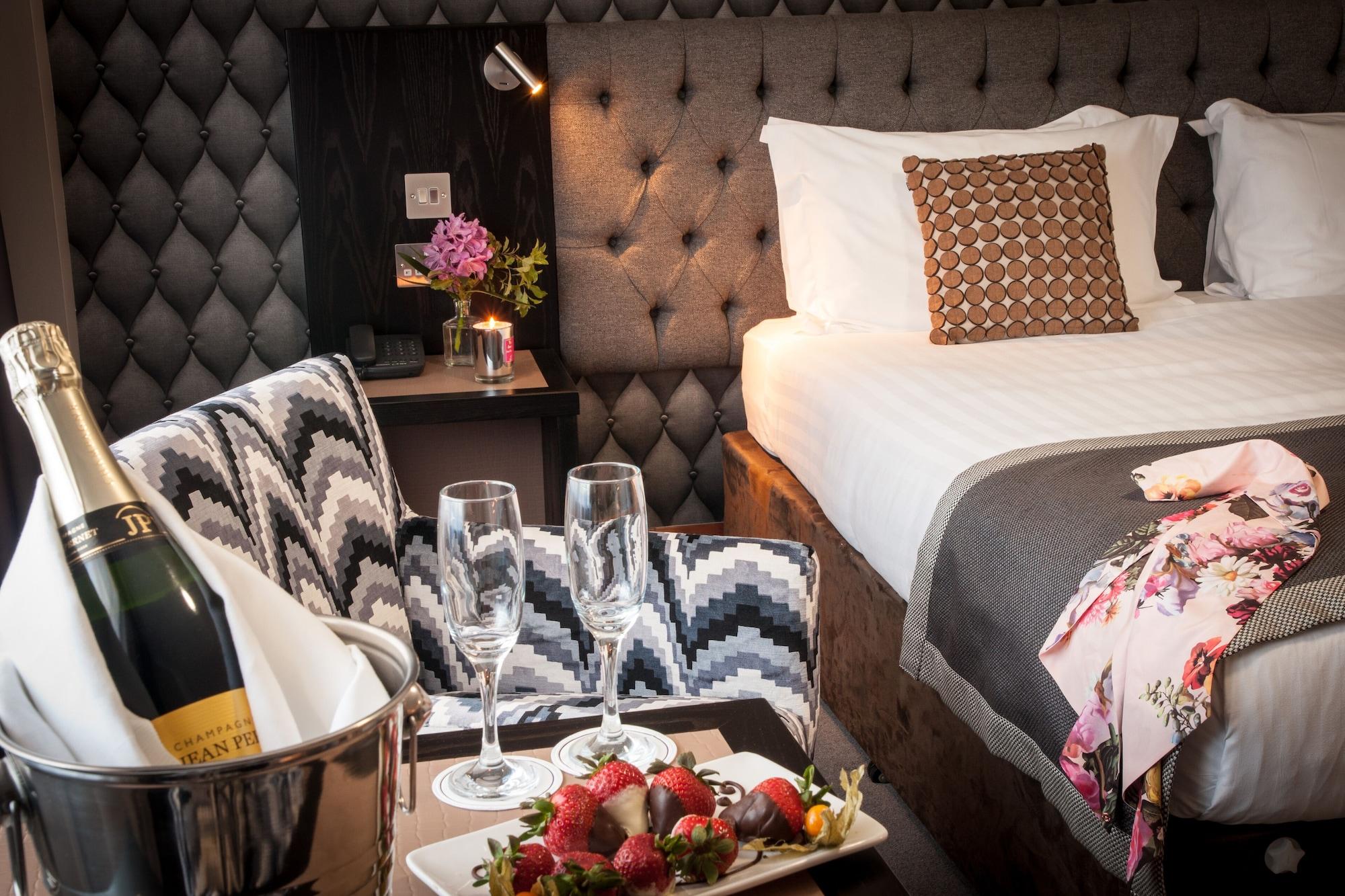Talbot Hotel Корк Экстерьер фото
