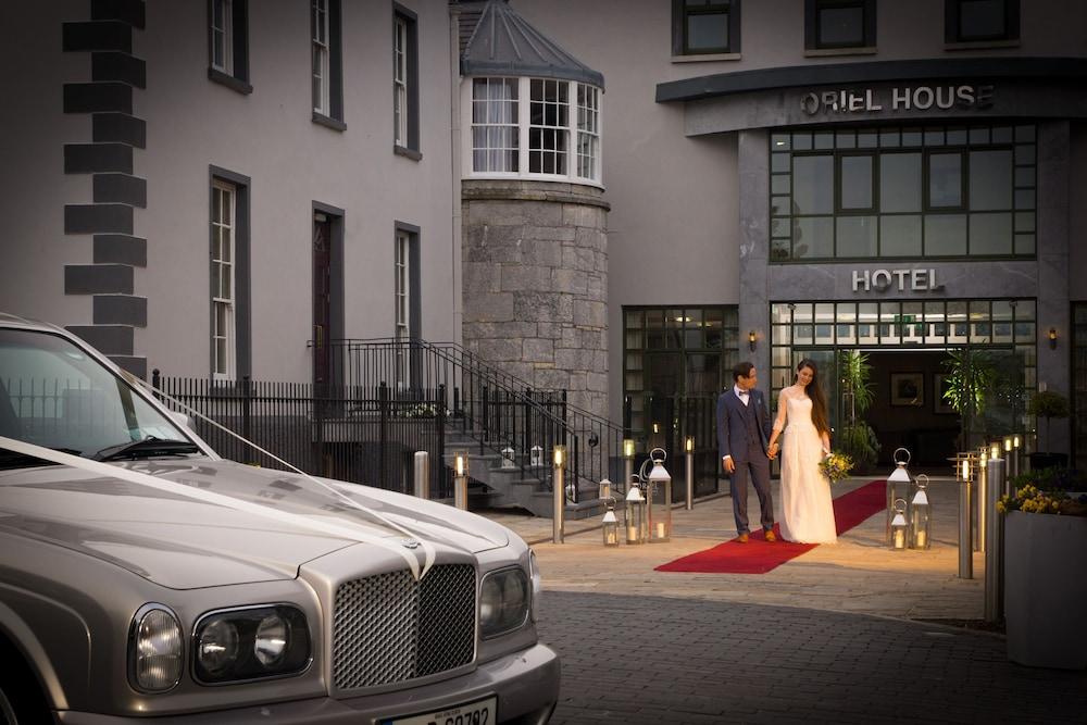 Talbot Hotel Корк Экстерьер фото