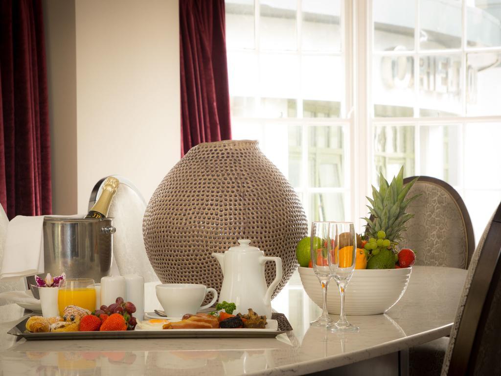 Talbot Hotel Корк Экстерьер фото