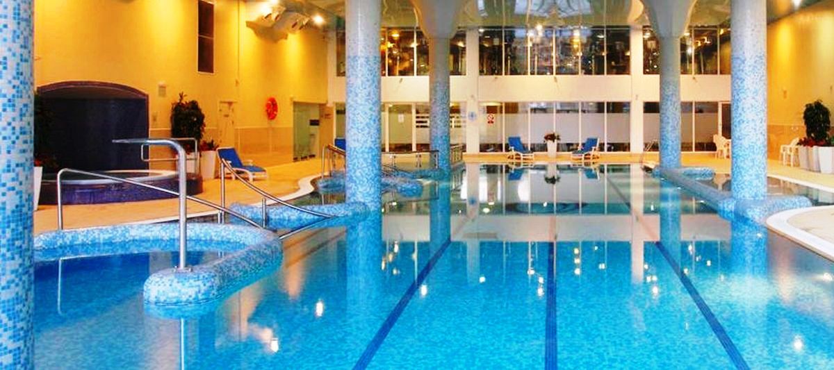 Talbot Hotel Корк Экстерьер фото