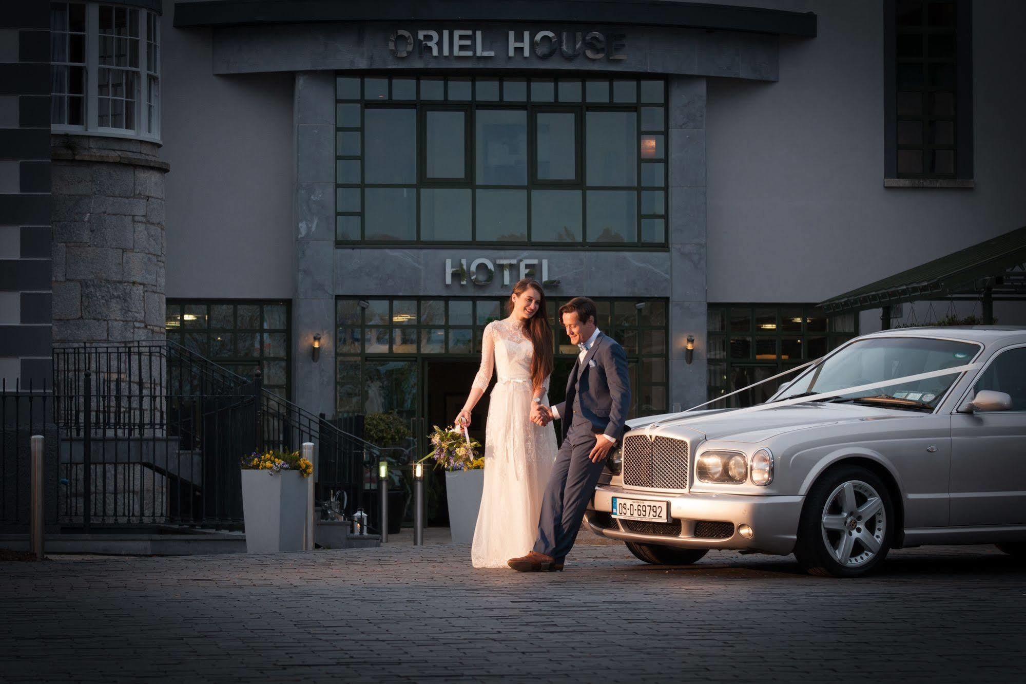 Talbot Hotel Корк Экстерьер фото